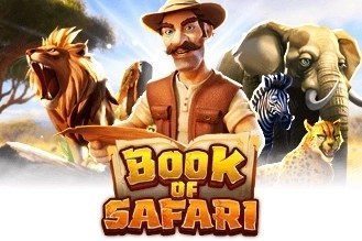 Book of Safari